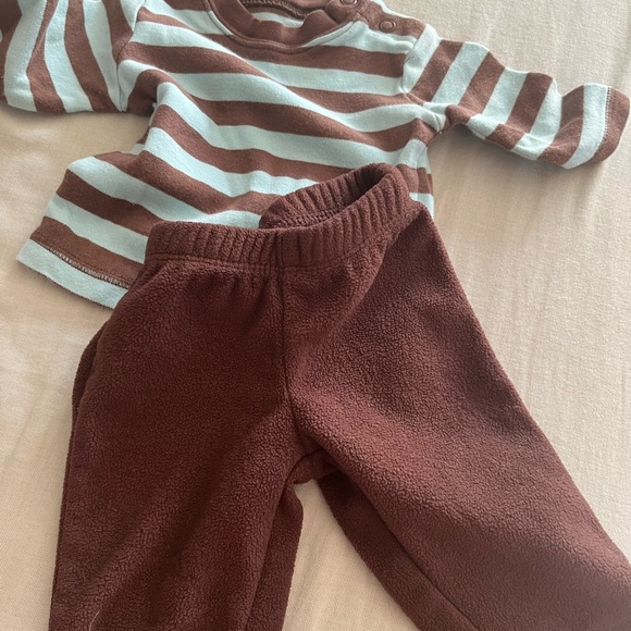 Lot of 6 newborn boy clothes - Picture 3 of 6